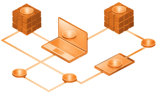 real-time staking